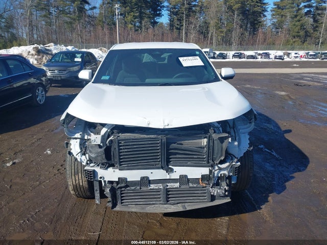 Chevrolet Equinox Awd Lt 2025 3GNAXPEG9SL163662 Image 13