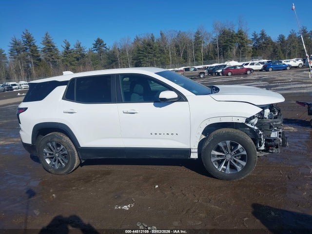 Chevrolet Equinox Awd Lt 2025 3GNAXPEG9SL163662 Image 14