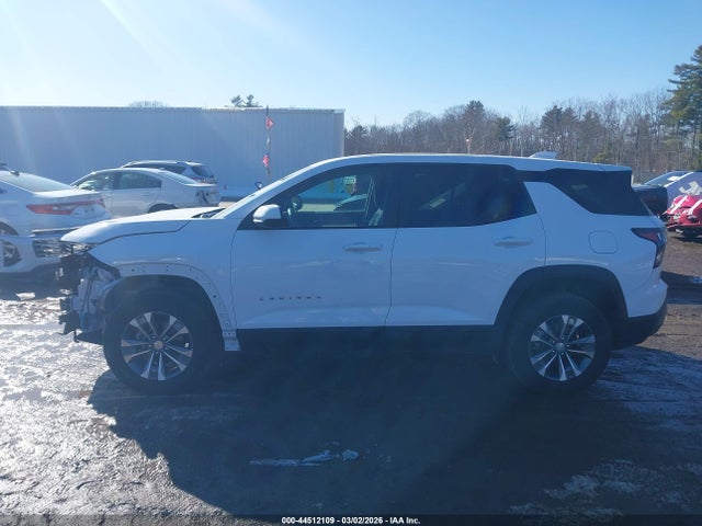Chevrolet Equinox Awd Lt 2025 3GNAXPEG9SL163662 Image 15
