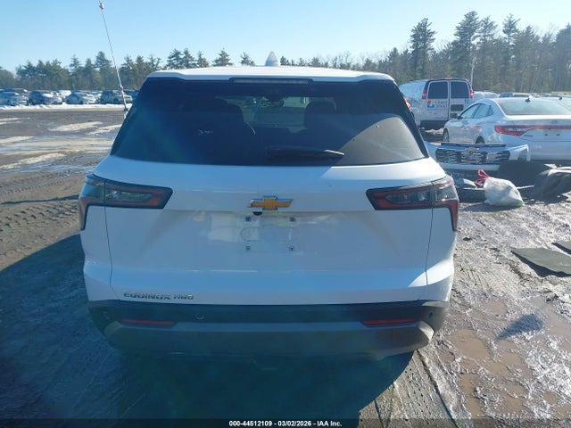 Chevrolet Equinox Awd Lt 2025 3GNAXPEG9SL163662 Image 17