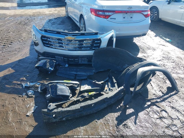 Chevrolet Equinox Awd Lt 2025 3GNAXPEG9SL163662 Image 12