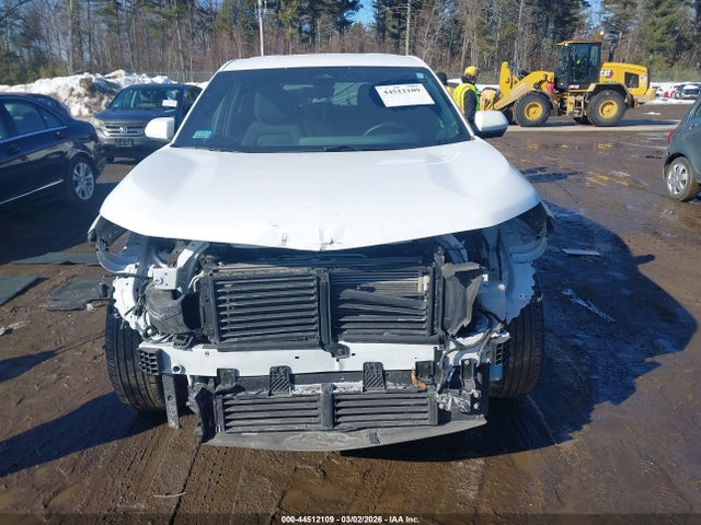 Chevrolet Equinox Awd Lt 2025 3GNAXPEG9SL163662 Image 6