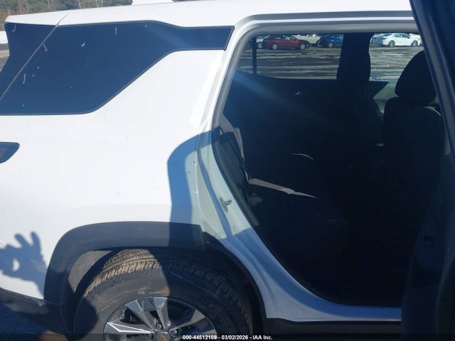 Chevrolet Equinox Awd Lt 2025 3GNAXPEG9SL163662 Image 8