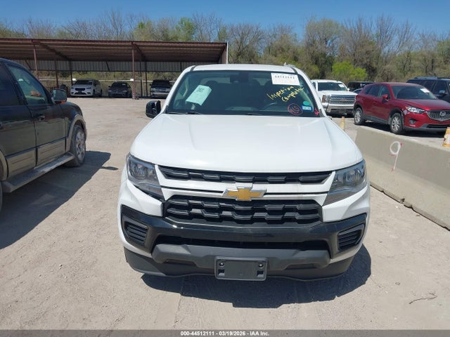 1GCHSCEA2N1240331 Chevrolet Colorado 2wd Long Box Lt