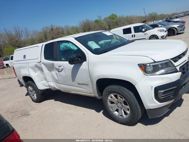 1GCHSCEA2N1240331 Chevrolet Colorado 2wd Long Box Lt