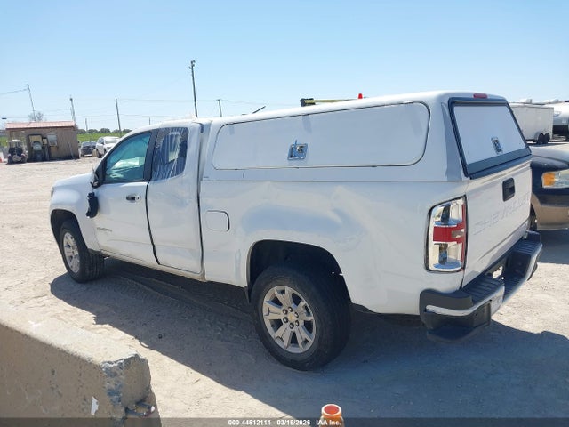 1GCHSCEA2N1240331 Chevrolet Colorado 2wd Long Box Lt