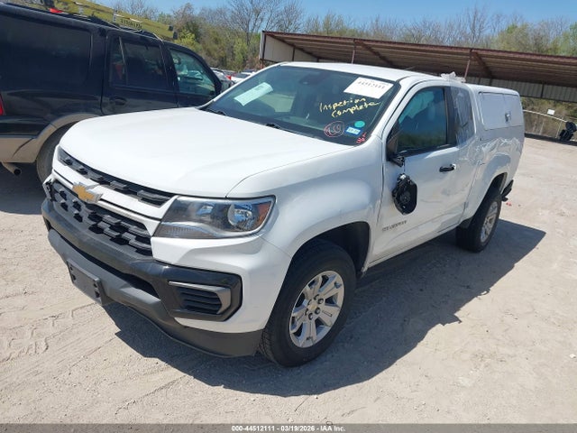 1GCHSCEA2N1240331 Chevrolet Colorado 2wd Long Box Lt