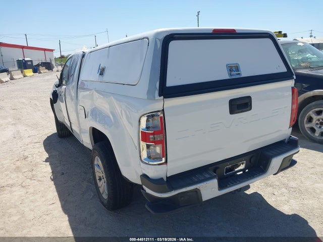 1GCHSCEA2N1240331 Chevrolet Colorado 2wd Long Box Lt