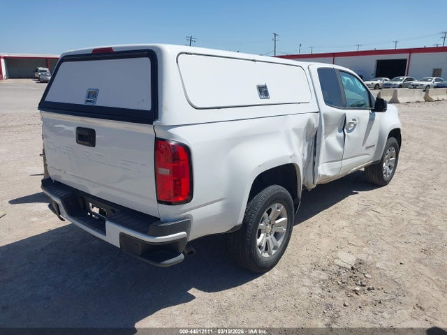 1GCHSCEA2N1240331 Chevrolet Colorado 2wd Long Box Lt