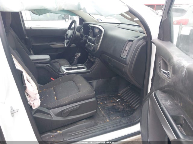1GCHSCEA2N1240331 Chevrolet Colorado 2wd Long Box Lt