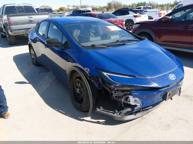 2023 TOYOTA PRIUS JTDACAAU7P3013792