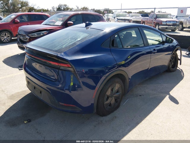 2023 TOYOTA PRIUS JTDACAAU7P3013792 Photo 3