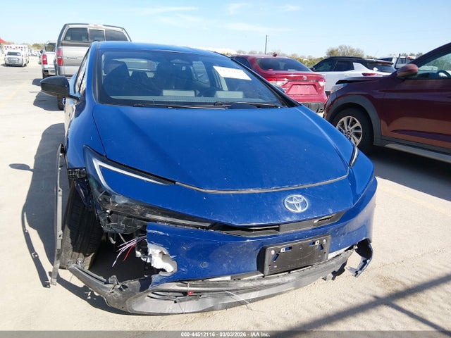 2023 TOYOTA PRIUS JTDACAAU7P3013792 Photo 5