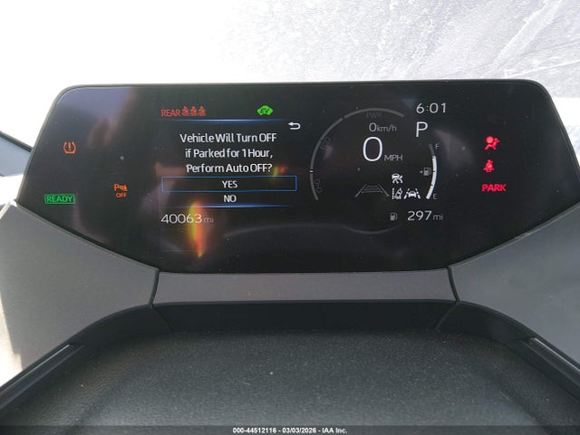 2023 TOYOTA PRIUS JTDACAAU7P3013792 Photo 6