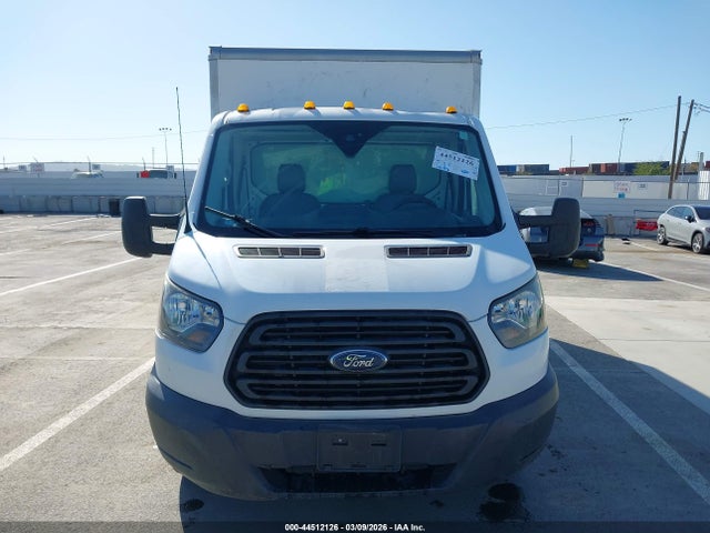 1FDBF8ZM1JKA71138 Ford Transit-350 Cab