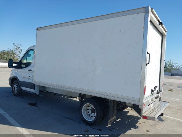 1FDBF8ZM1JKA71138 Ford Transit-350 Cab