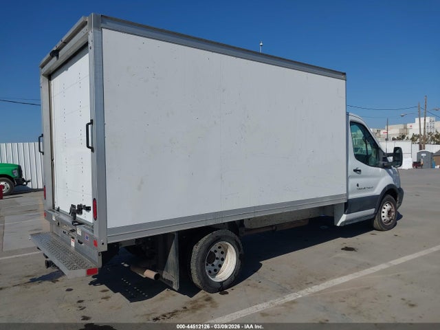 1FDBF8ZM1JKA71138 Ford Transit-350 Cab