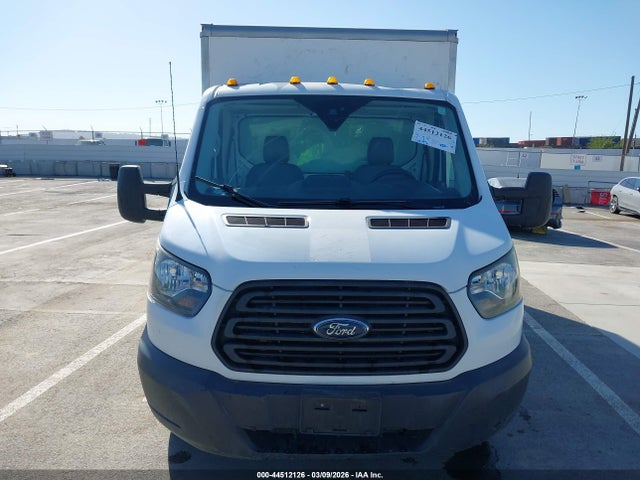 1FDBF8ZM1JKA71138 Ford Transit-350 Cab