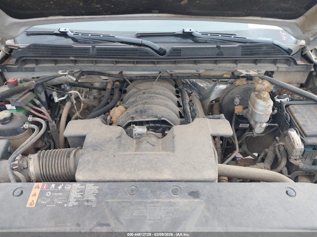 3GCUKREC0JG386614 Chevrolet Silverado 1500 1lt