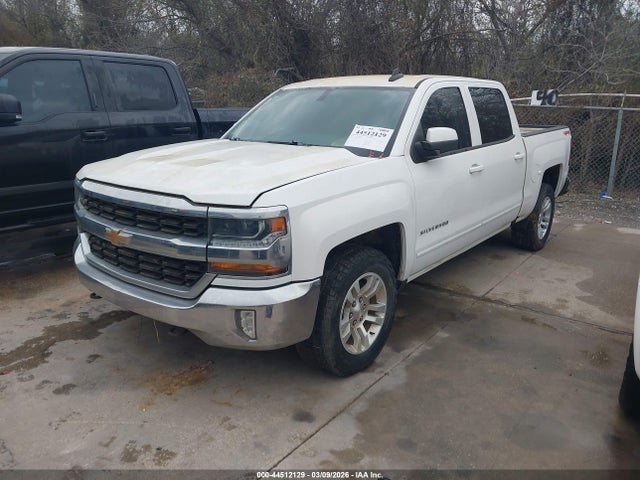 3GCUKREC0JG386614 Chevrolet Silverado 1500 1lt