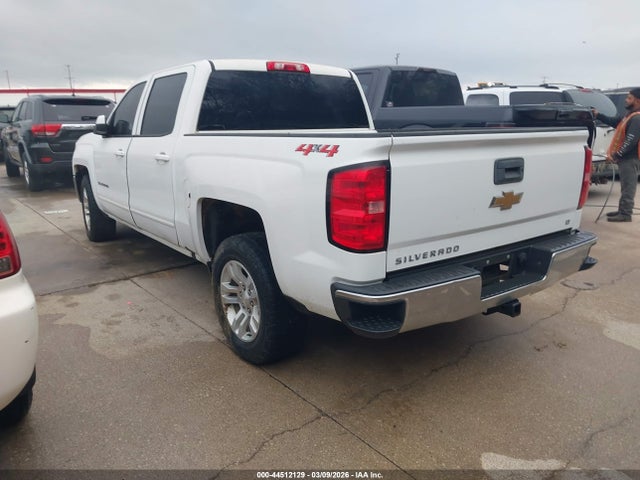3GCUKREC0JG386614 Chevrolet Silverado 1500 1lt