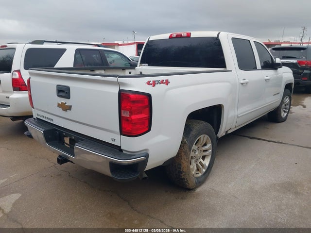 3GCUKREC0JG386614 Chevrolet Silverado 1500 1lt