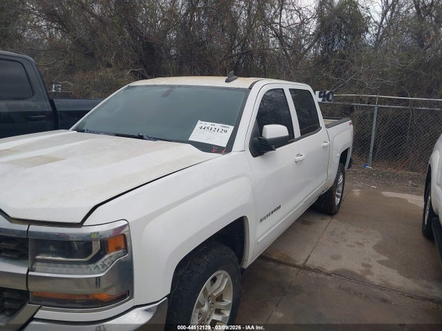 3GCUKREC0JG386614 Chevrolet Silverado 1500 1lt