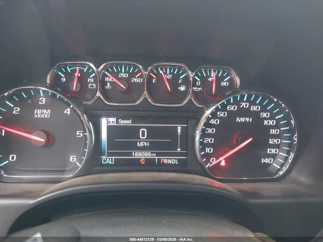 3GCUKREC0JG386614 Chevrolet Silverado 1500 1lt