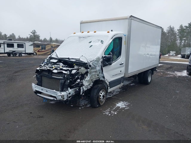 Ford Transit-350 Cab 2024 1FDBF6Z8XRKB29671 Image 2