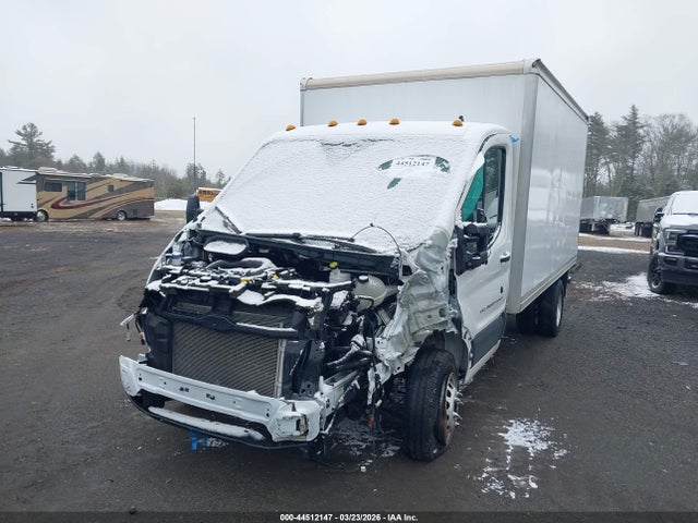 Ford Transit-350 Cab 2024 1FDBF6Z8XRKB29671 Image 6