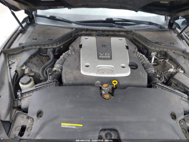 Продажа на аукционе авто 2014 Infiniti Q50, vin: JN1BV7AP0EM687773, номер лота: 44512152
