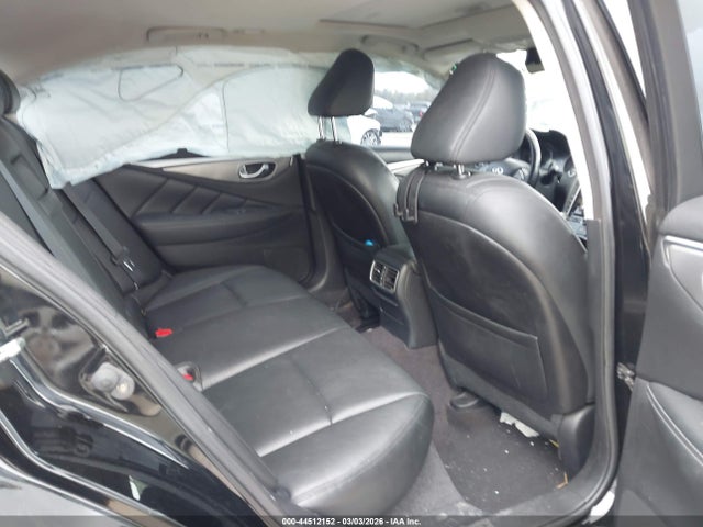 Продажа на аукционе авто 2014 Infiniti Q50, vin: JN1BV7AP0EM687773, номер лота: 44512152