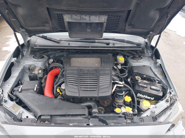 44512153 :رقم المزاد ، JF1VA1D65F9820463 vin ، 2015 Subaru Wrx Premium مزاد بيع