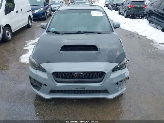 44512153 :رقم المزاد ، JF1VA1D65F9820463 vin ، 2015 Subaru Wrx Premium مزاد بيع