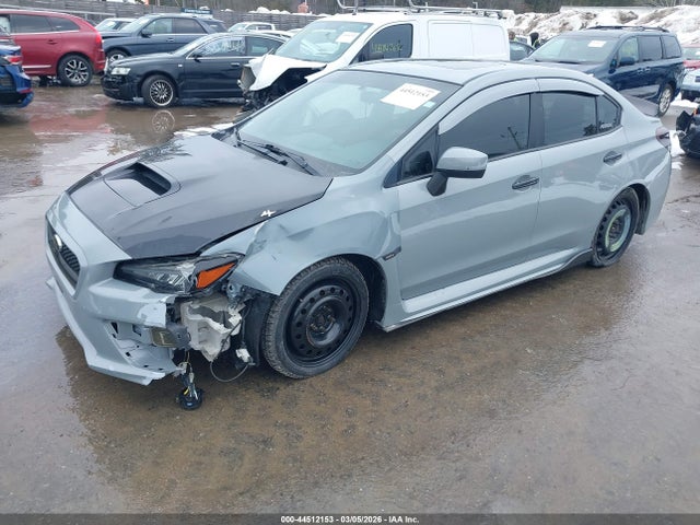 44512153 :رقم المزاد ، JF1VA1D65F9820463 vin ، 2015 Subaru Wrx Premium مزاد بيع