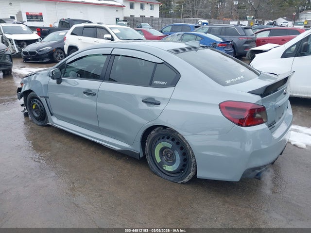 44512153 :رقم المزاد ، JF1VA1D65F9820463 vin ، 2015 Subaru Wrx Premium مزاد بيع