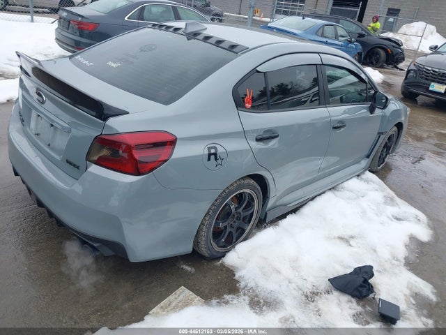 44512153 :رقم المزاد ، JF1VA1D65F9820463 vin ، 2015 Subaru Wrx Premium مزاد بيع