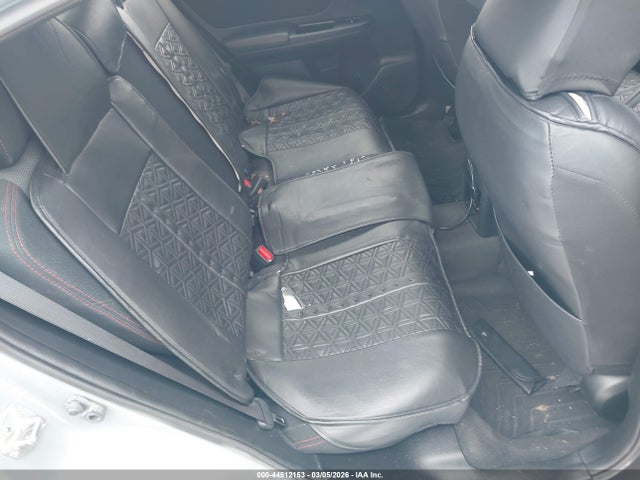 44512153 :رقم المزاد ، JF1VA1D65F9820463 vin ، 2015 Subaru Wrx Premium مزاد بيع