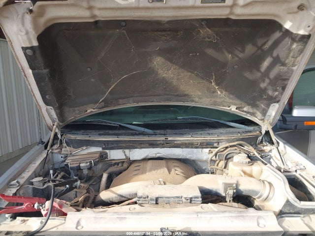 44512154 :رقم المزاد ، 1FTFW1ETXCFC31250 vin ، 2012 Ford F-150 Fx4 مزاد بيع
