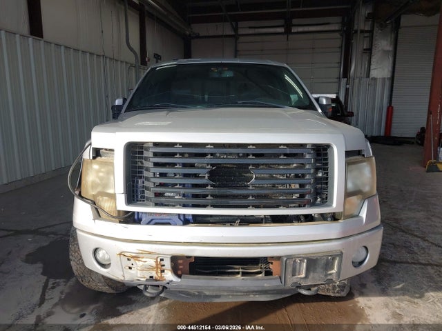 44512154 :رقم المزاد ، 1FTFW1ETXCFC31250 vin ، 2012 Ford F-150 Fx4 مزاد بيع