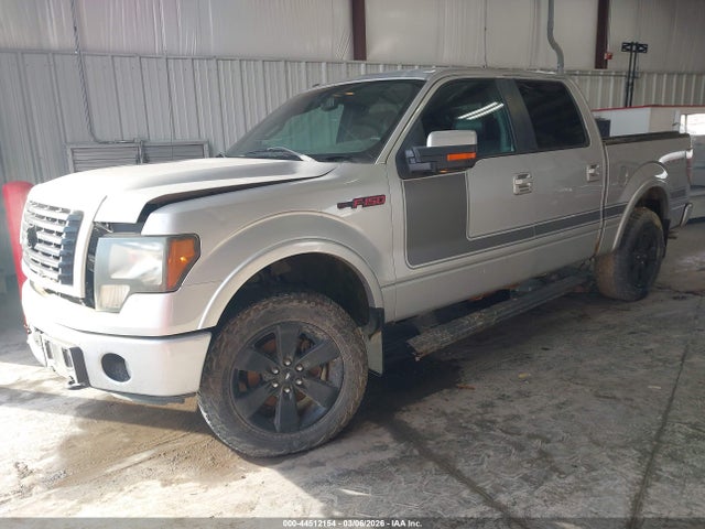 44512154 :رقم المزاد ، 1FTFW1ETXCFC31250 vin ، 2012 Ford F-150 Fx4 مزاد بيع