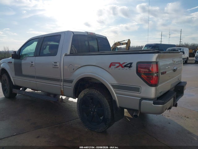 44512154 :رقم المزاد ، 1FTFW1ETXCFC31250 vin ، 2012 Ford F-150 Fx4 مزاد بيع