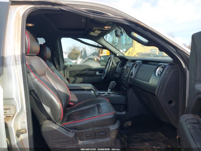 44512154 :رقم المزاد ، 1FTFW1ETXCFC31250 vin ، 2012 Ford F-150 Fx4 مزاد بيع