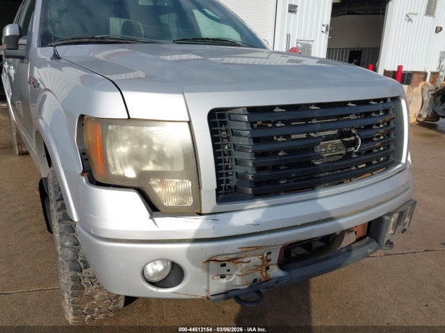 44512154 :رقم المزاد ، 1FTFW1ETXCFC31250 vin ، 2012 Ford F-150 Fx4 مزاد بيع