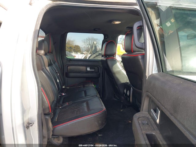 44512154 :رقم المزاد ، 1FTFW1ETXCFC31250 vin ، 2012 Ford F-150 Fx4 مزاد بيع