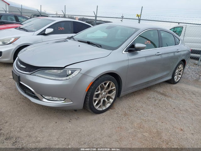 Aukcja sprzedaży 2015 Chrysler 200 C, vin: 1C3CCCEG0FN540119, numer aukcji: 44512158