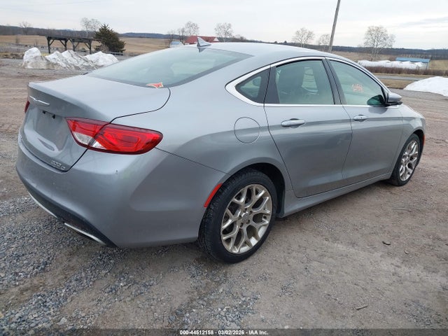 Aukcja sprzedaży 2015 Chrysler 200 C, vin: 1C3CCCEG0FN540119, numer aukcji: 44512158