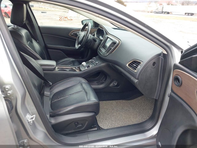 Aukcja sprzedaży 2015 Chrysler 200 C, vin: 1C3CCCEG0FN540119, numer aukcji: 44512158