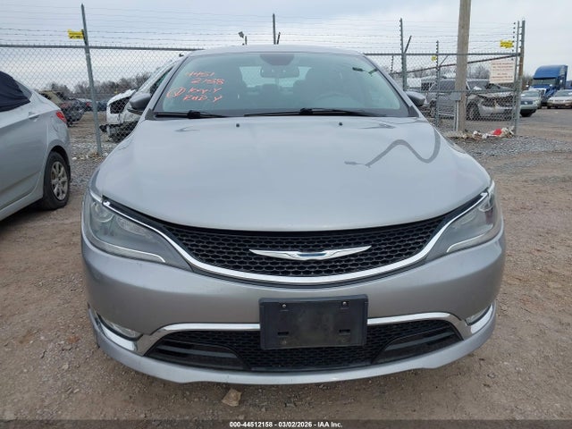 Aukcja sprzedaży 2015 Chrysler 200 C, vin: 1C3CCCEG0FN540119, numer aukcji: 44512158