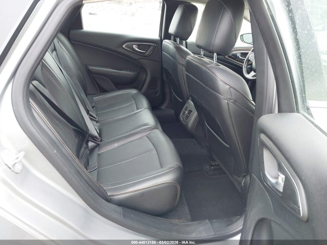Aukcja sprzedaży 2015 Chrysler 200 C, vin: 1C3CCCEG0FN540119, numer aukcji: 44512158